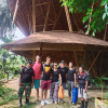 Отель Jungle View Homestay Bukit Lawang, фото 16
