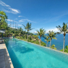 Отель Malimbu Cliff Villa, фото 14