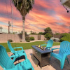 Отель Pet Friendly, 1 car garage, Walk to Old Town Scottsdale w/shops, dining, & entertainment! by RedAwni, фото 21