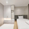 Отель Brand New And Nice 2Br At The Reiz Suites Medan Apartment, фото 12