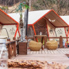 Отель Saeyeon Glamping & Caravan Pocheon, фото 8