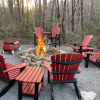 Отель Luxury And Comfort In Lake Lure~hot Tub~fire Pit 3 Bedroom Cabin by RedAwning, фото 21