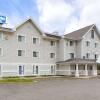 Отель Travelodge Suites by Wyndham Saint John в Сент-Джоне