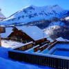 Отель Les Chalets des Ecourts, фото 7