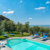 Отель Villa Fabi 6 2 in Cortona, фото 12