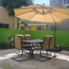 Отель Wild Palm Villa Cozy 2BR/1BA Bungalow w/ Backyard Oasis, фото 7