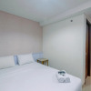 Отель Cozy Living Studio At Grand Dhika City Jatiwarna Apartment, фото 2