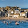 Отель Surf Break 2BD St Ives Apartment W/ Sea Views+spa Experience, фото 1