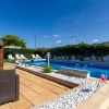 Отель Luxury Holiday House Con Piscina a Porto Cesareo Torre Dei Molini, фото 15