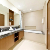 Отель Serene Apt w Large Patio Cls to Bluewaters JBR, фото 16