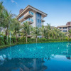 Отель Yalong Bay LanSeJiaRi Villa Aprtment, фото 20