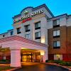 Отель Springhill Suites By Marriott Louisville Hurstbourne North, фото 1