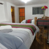 Отель Inti Garden Cusco Boutique Hostel, фото 30