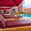 Отель Deluxe 2-bed Apartment With Swimming Pool, фото 5