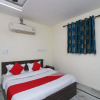 Отель Queen Residency By OYO Rooms, фото 13