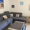 Отель Apt with GARDEN 400m from the BEACH, фото 2