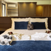 Отель Loft Lindo com Ar Condic, WIFI, Perto de Capivari, фото 2
