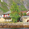 Отель Eidfjord Riverside Apartments & Glamping, фото 28