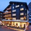 Отель Walliserhof Zermatt в Церматте