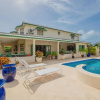 Отель Beautiful Four-bedroom Villa With Breathtaking sea Views, фото 9
