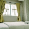 Отель Minimalist And Comfort Living 2Br At Signature Park Grande Apartment, фото 13