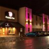 Отель Premier Inn Dumbarton/ Loch Lomond в Дамбартоне