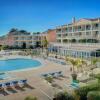 Отель IMMOGROOM - 2BR - sea view - Swimming pool - Terrace - Parking - AC - Wifi, фото 10