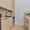 Отель Tasteful Apartment in Wroclaw by Renters, фото 4