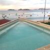 Отель Apartamento con Piscina Frente al Mar en Acapulco, фото 1
