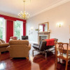 Отель JOIVY Doune Terrace Apartment: Edinburgh New Town Prime Location, фото 37