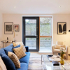 Отель The Putney Escape - Trendy 2bdr Flat With Terrace Parking, фото 4