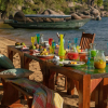 Отель Lukuba Island Lodge - East Africa Camps, фото 7
