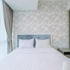 Отель Nice And Comfort 2Br At Casa Grande Apartment, фото 8