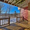 Отель Idyllic Mount Snow Condo w/ View & Amenities!, фото 19