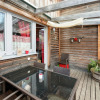 Отель Cozy Chalet in Hohentauern With Parking, фото 18