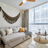 Отель Modern and Boho 1BD/1 BR + Private Plunge Pool, фото 1