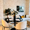 Отель Luxurious beach front apartment Dubai Marina, фото 8