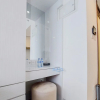 Отель Nice And Comfy Studio Room At Sky House Bsd Apartment, фото 1