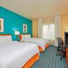 Отель Fairfield Inn & Suites by Marriott Burlington, фото 3