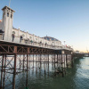 Отель Brighton Getaways-Seaside Patio Apt, фото 18