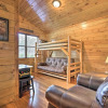 Отель Rustic Pigeon Forge Cabin w/ Hot Tub: Near Town!, фото 2