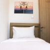 Отель Homey And Cozy Style 2Br Apartment Tokyo Riverside Pik 2, фото 15