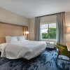 Отель Fairfield Inn Ste Statesville, фото 23