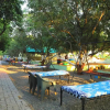 Отель Wilderness Camp 200mtr from Devaliya Park, фото 18