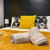 Отель Stunning 1-bed Apartment in Cardiff, фото 1