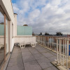 Отель Sea-view apartment in Blankenberge with balcony, фото 10