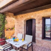 Отель Samonas Traditional Villas Blue Villa Mantzourana - 55m Maisonette, фото 12
