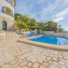 Отель Villa 5 Bedrooms With Pool Wifi And Sea Views 104968, фото 15