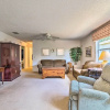 Отель Sunny Home in The Villages w/ Lanai & Pool Access!, фото 4