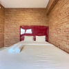 Отель Homey 2Br At Mekarwangi Square Cibaduyut Apartment, фото 12